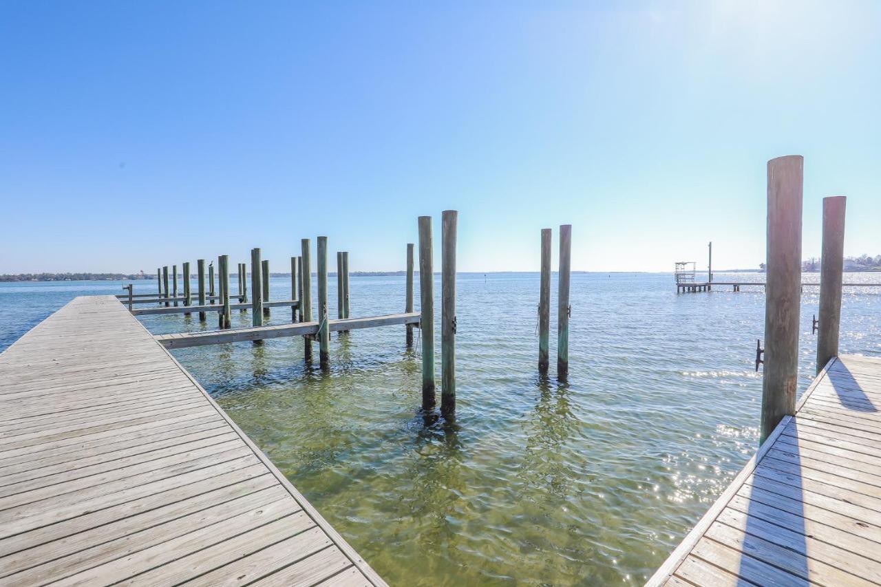 Model Home Near Camp Lejeune With Water View Sneads Ferry Eksteriør bilde