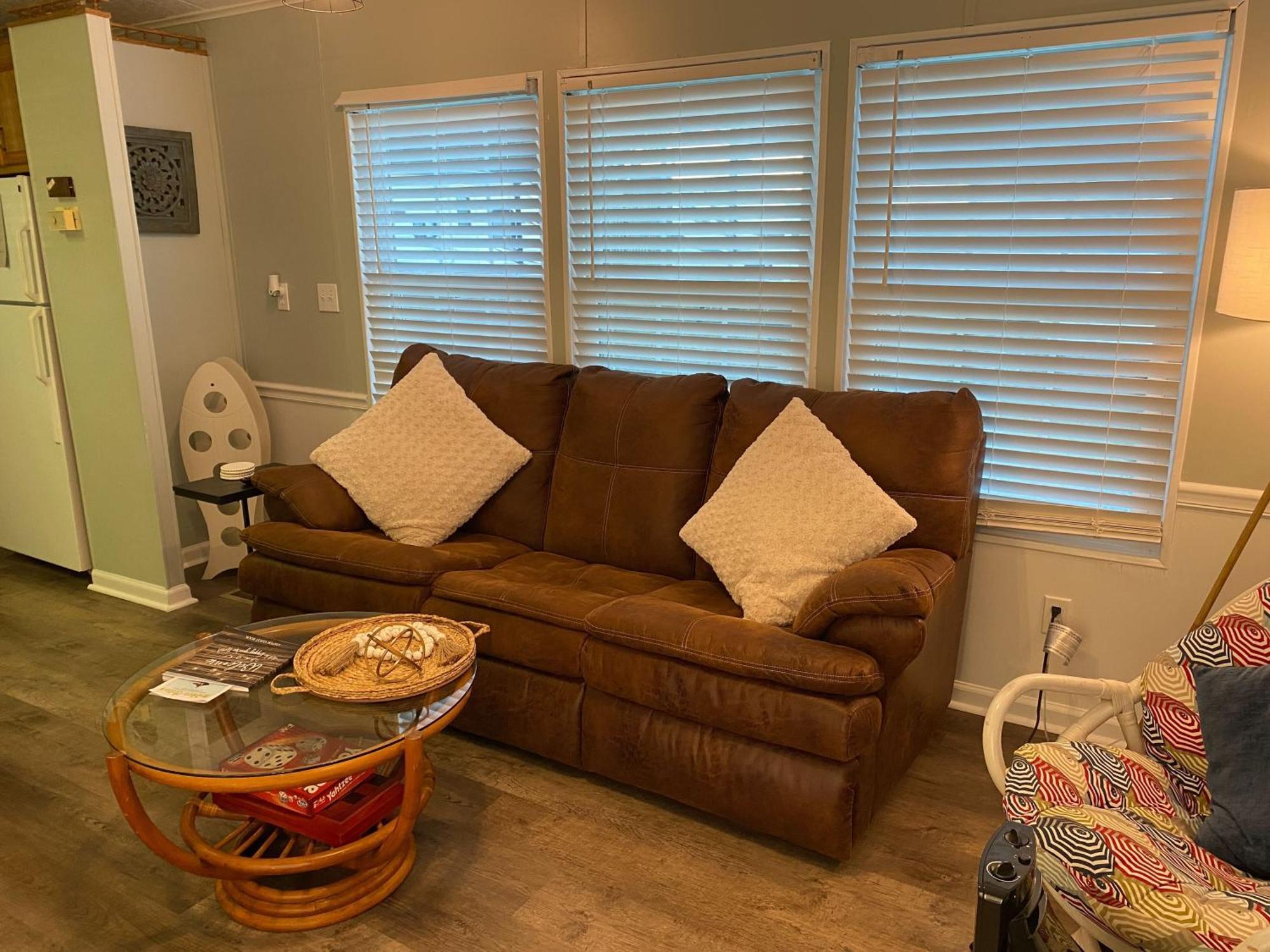 Model Home Near Camp Lejeune With Water View Sneads Ferry Eksteriør bilde